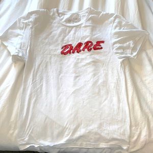 Retro D.A.R.E. T- shirt